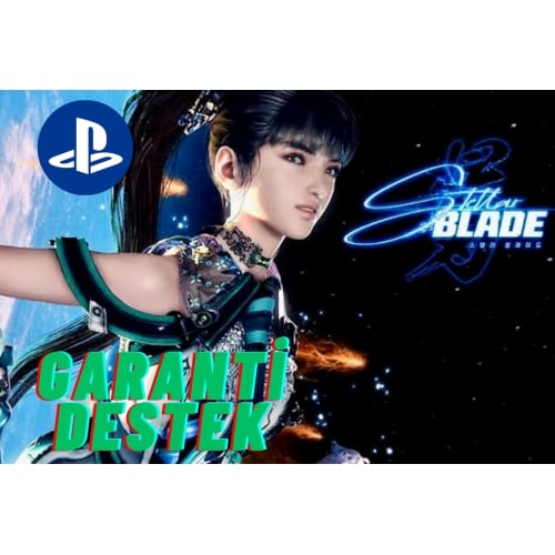  STELLAR BLADE PS5